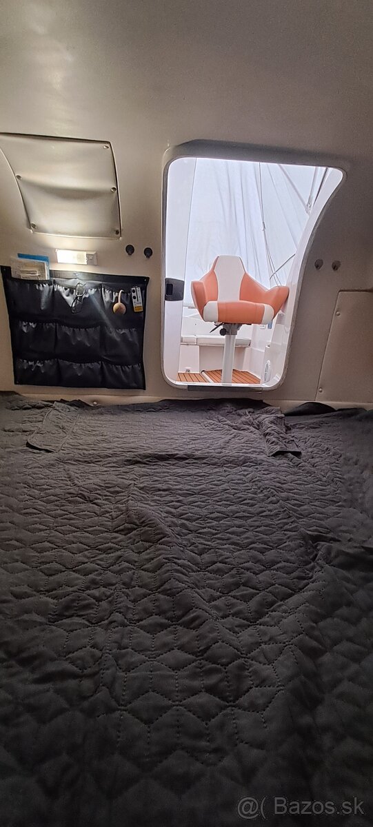 Quicksilver 620 + 115hp Mercury. - 13