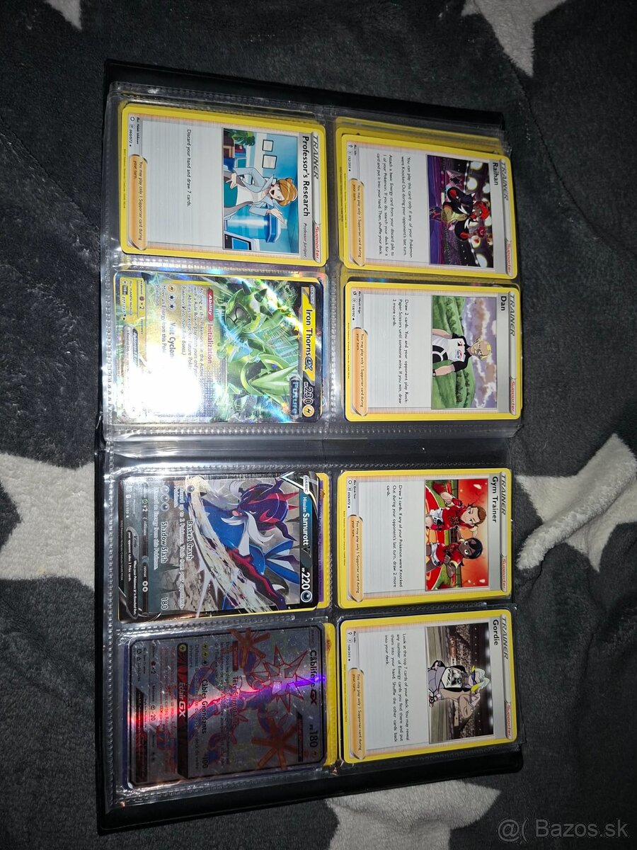 Pokémon Karty - 13