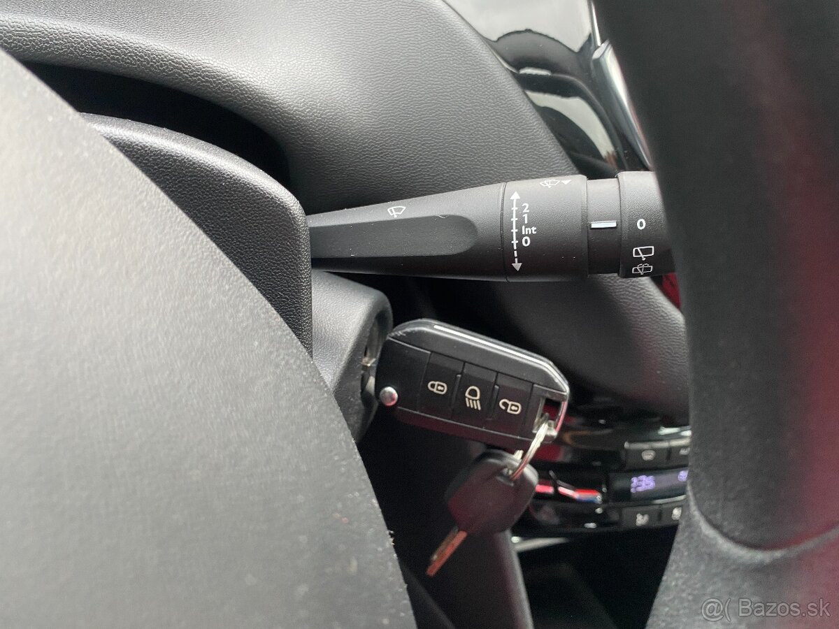 Peugeot 208 1.4 HDi FAP Active - 13