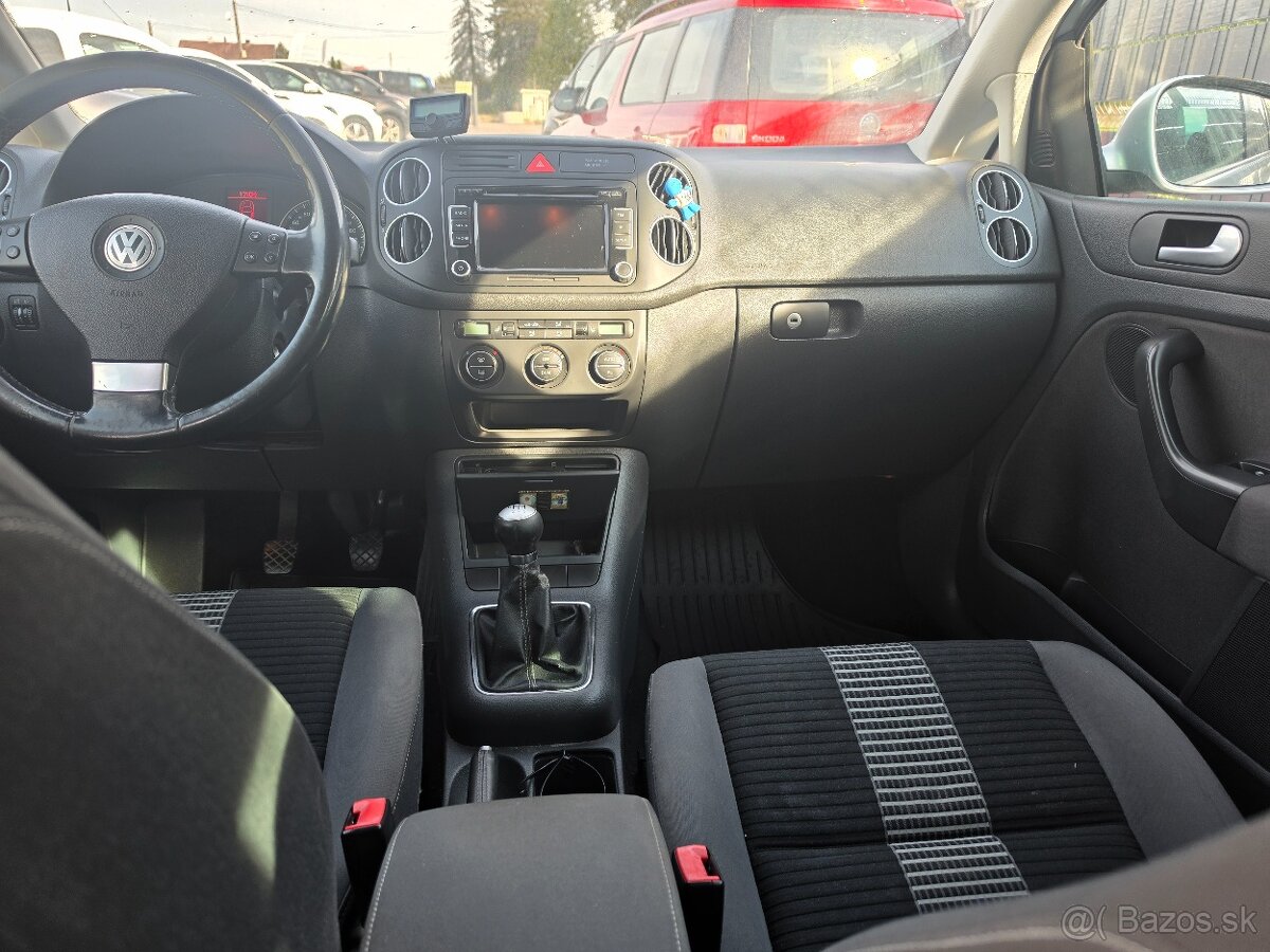 VW GOLF PLUS 2.0TDI 103KW - 13