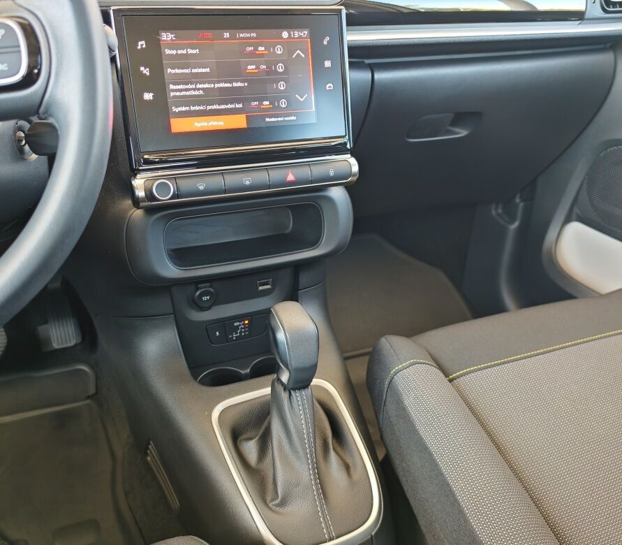 Citroën C3 PureTech 110 S S Shine A/T - 13