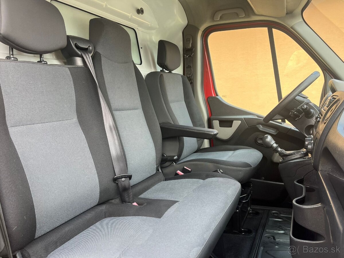 Renault Master chladiak - 13