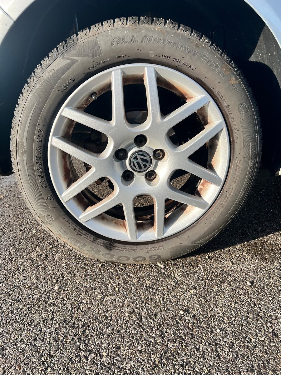 Volkswagen golf 4 1.6 77kw - 13