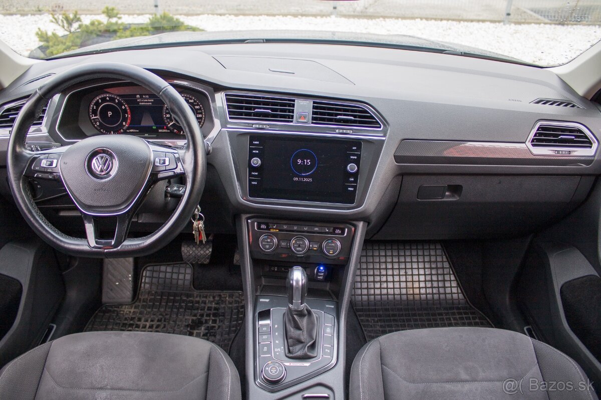 Volkswagen Tiguan 2.0 TSI 162kW 4MOTION Highline DSG A7 2017 - 13