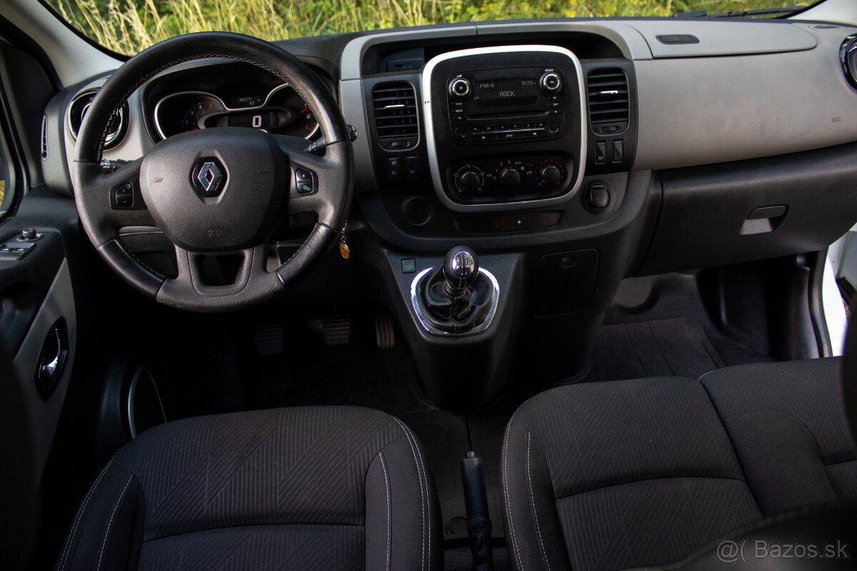Renault Trafic SpaceClass 1.6 dCi - 13