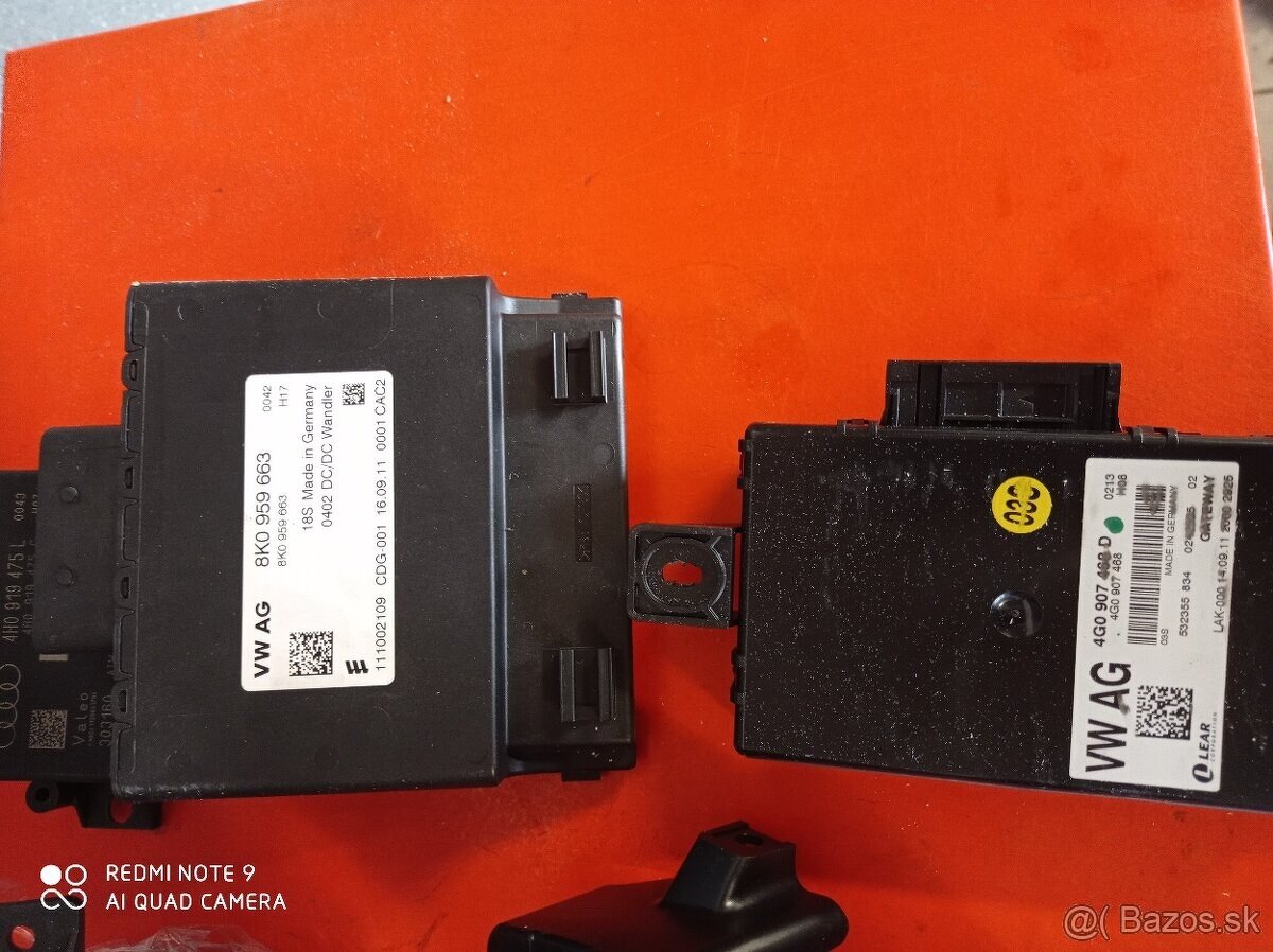 Rozpredám Audi A6 c7 3,0tdi Avant - 13