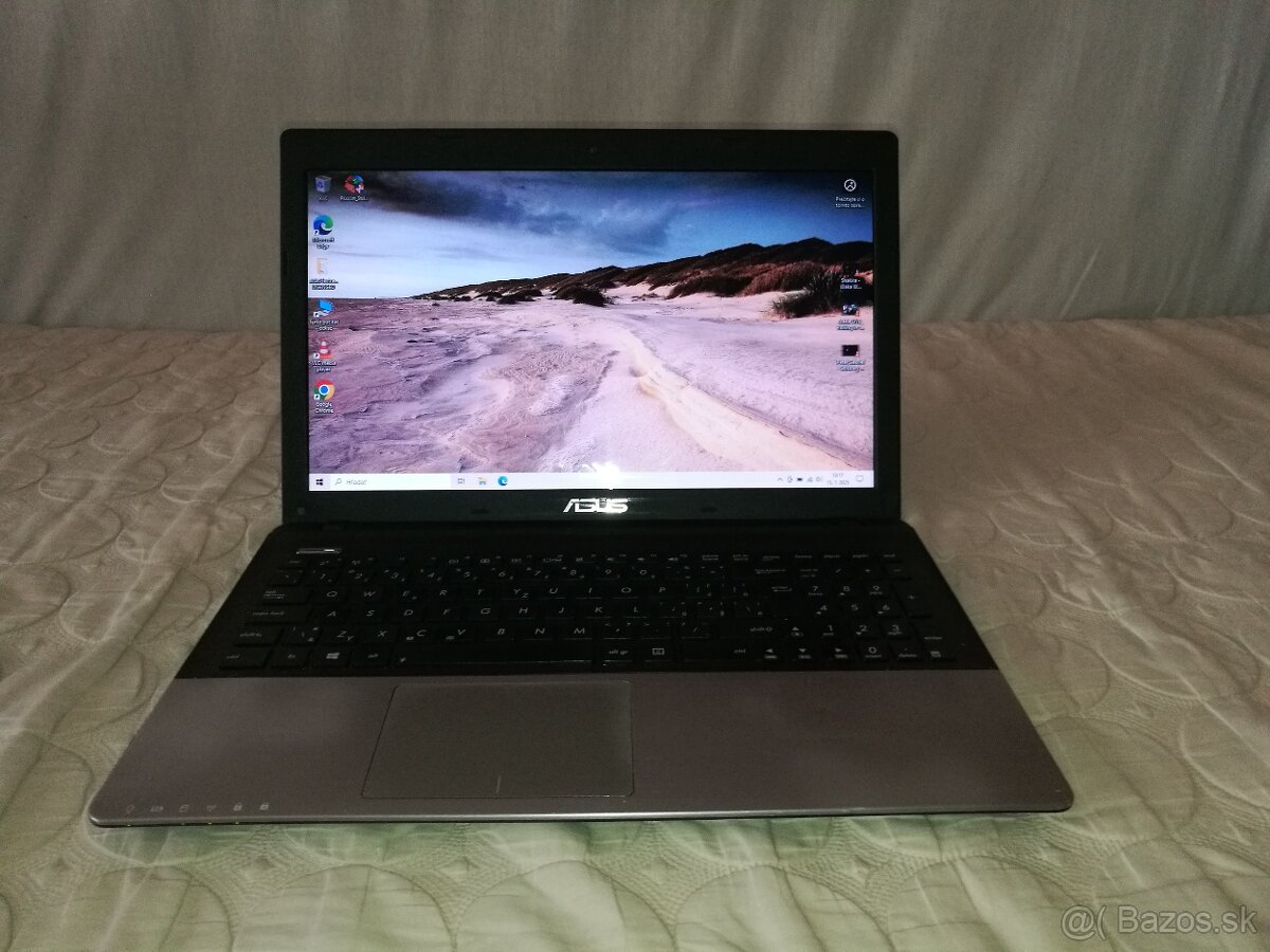 Asus K. Intel i5. RAM 6GB. HDD 500 GB. Nvidia 2 GB. - 13