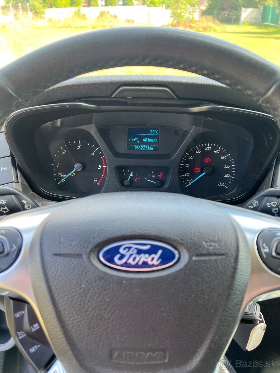 Ford Transit - obytný automobil (campervan) - 13