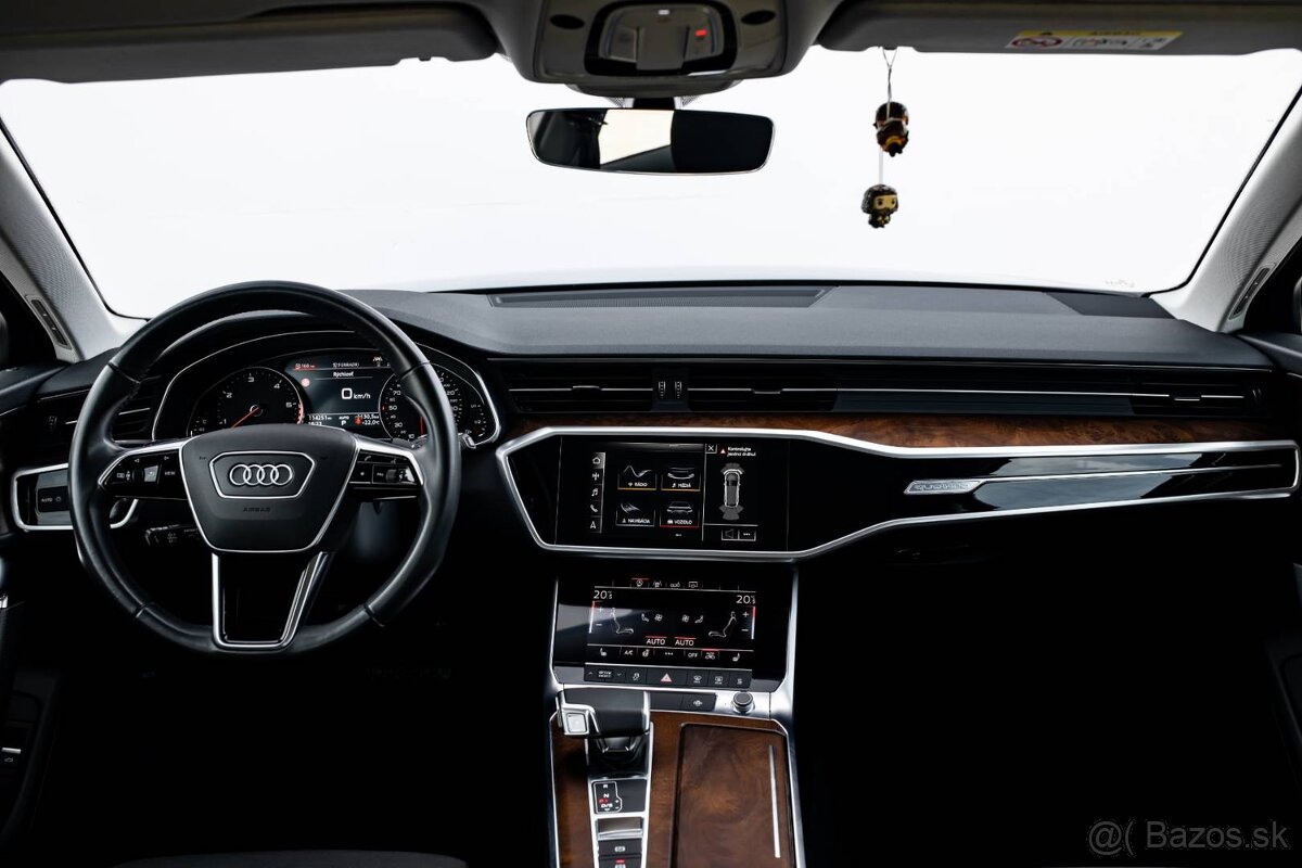 Audi A6 Avant 45 3.0 TDI mHEV Sport quattro tiptronic - 13