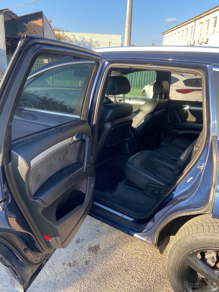 Predám/vymením Audi Q7 3.0 TDI - 13