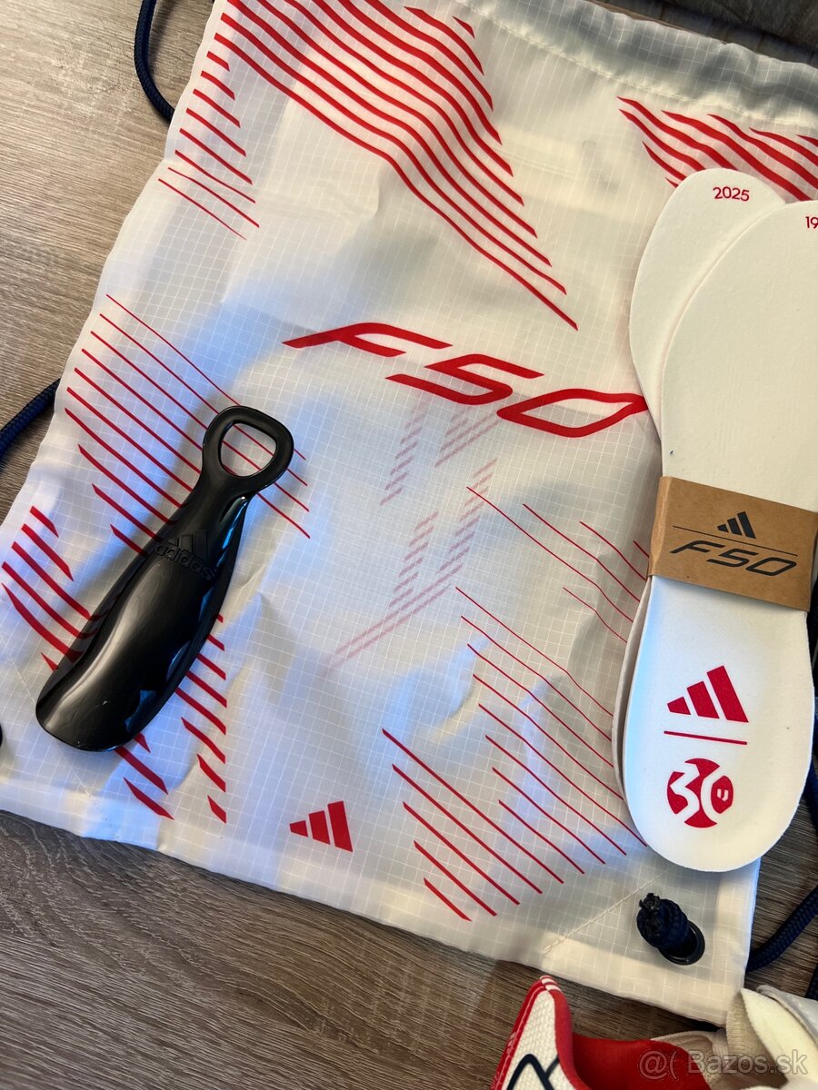 Kopačky Adidas F50 Spider Remake Unisport - 13