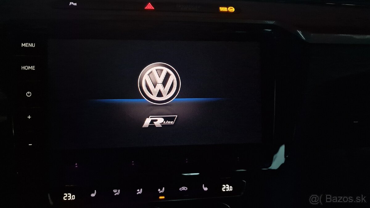 VW PASSAT B8 2.0TDI R-LINE DSG 7 AJ VYMENA - 13