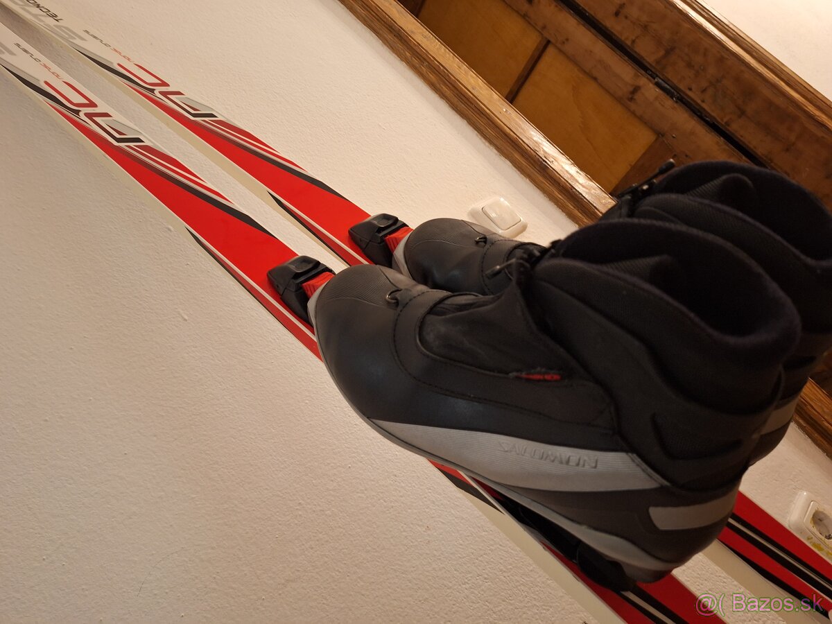 Predám Bežky- set. 188cm topánky SNS 44-45. - 13