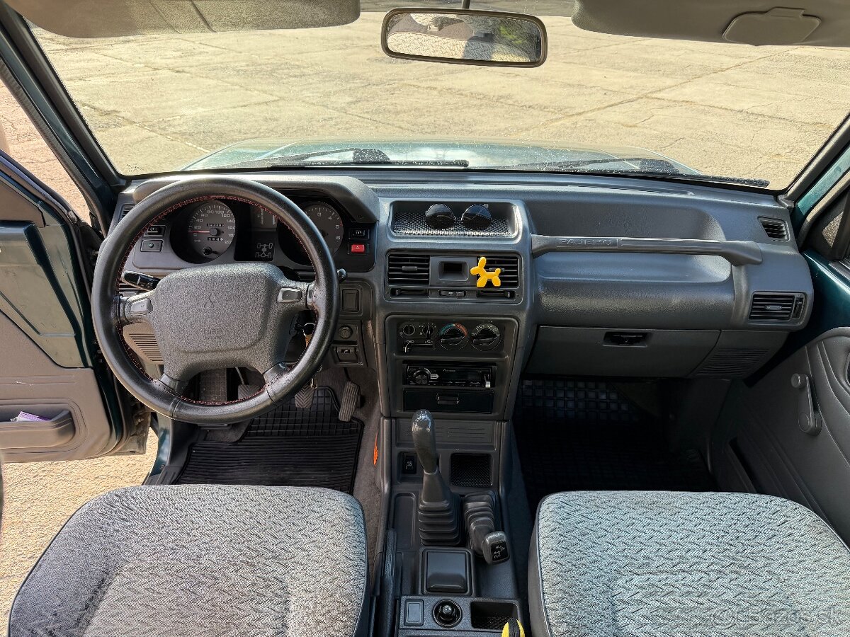Pajero 2 2,5TD - 13
