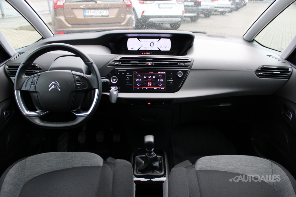 Citroen C4 Spacetourer 1,2 i PureTech 96 kW - 13