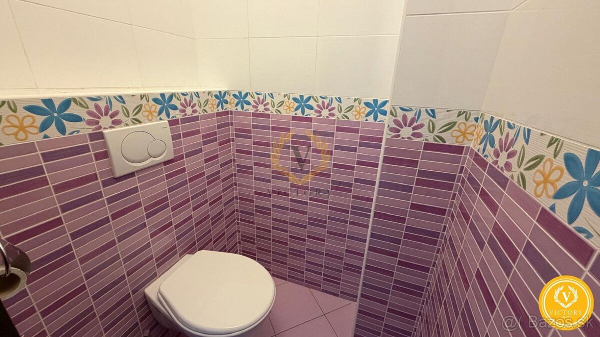 PREDAJ - Priestranný 2-izbový byt s balkónom na Kyjevskom ná - 13