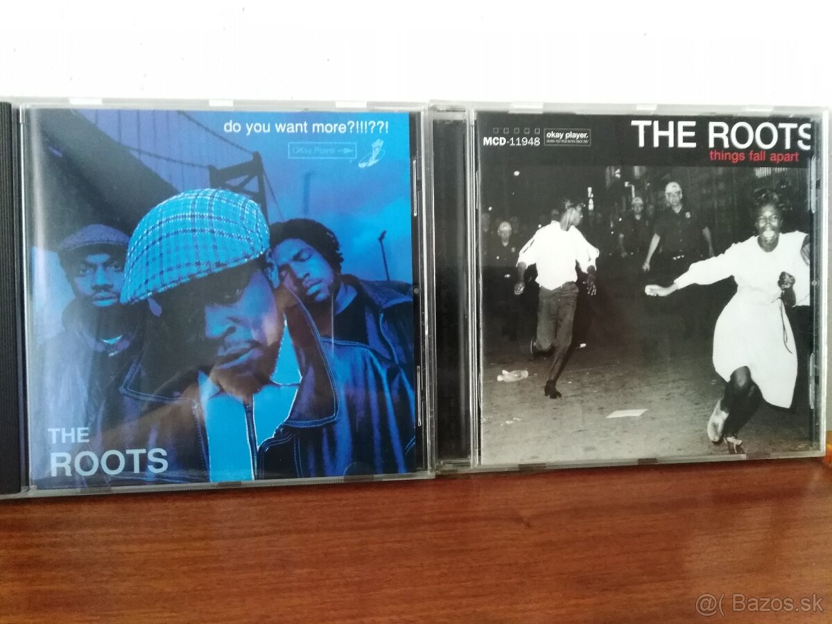 Rap, Soul, Funk, Rock, Pop, Punk.. - 13