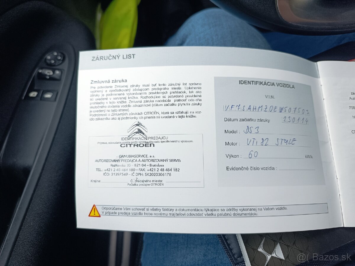 Citroen DS3 by Lýdia Eckhardt 81800km - 13