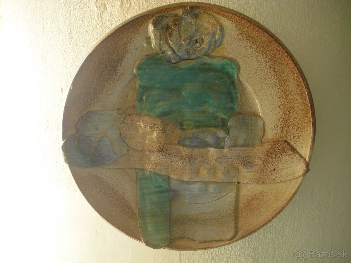 Predam keramika Moderna 80.r Marian Polonsky - 13