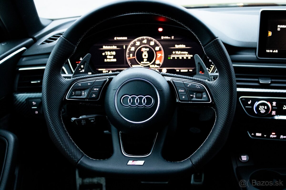 Audi S5 B9 3.0TFSI quattro (2017) - 13