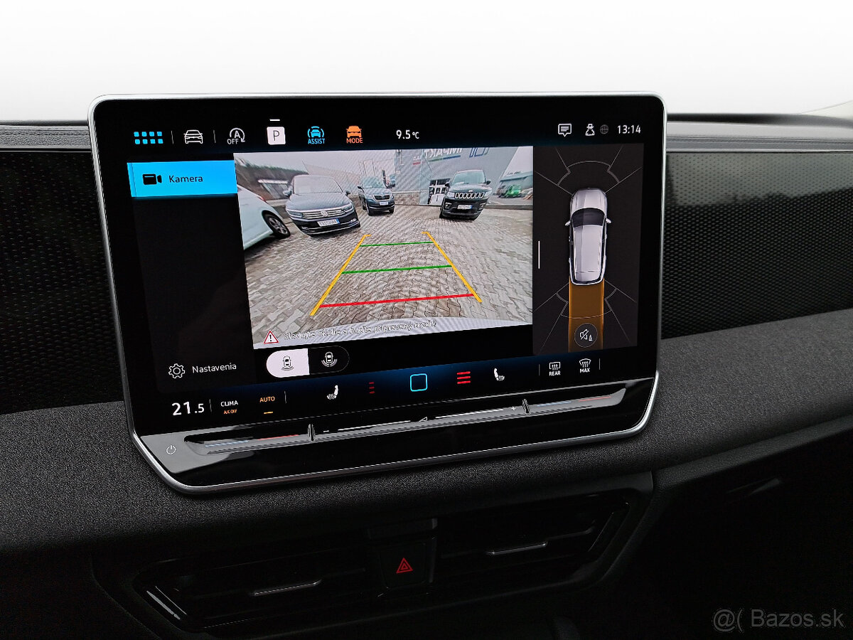 Volkswagen Tiguan 1.5eTSI DSG - 13