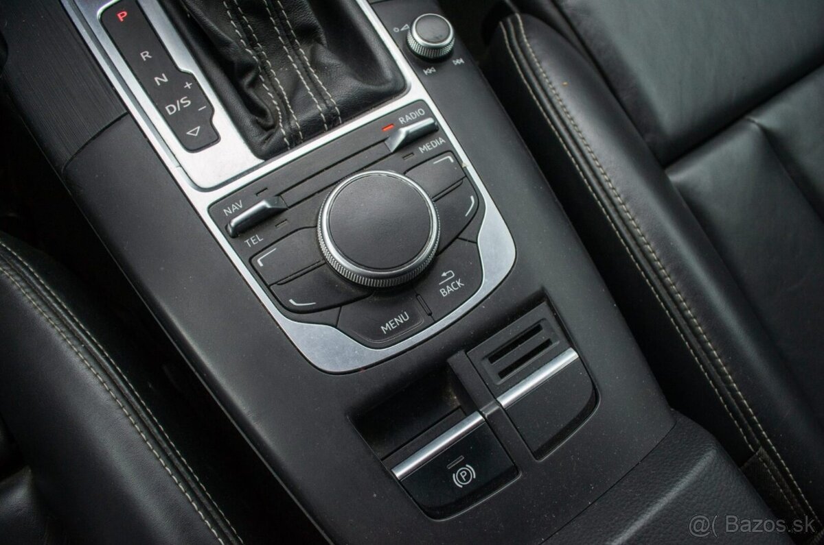 Audi S3 8V 2.0 TFSi - 13