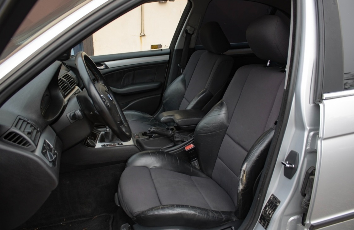 BMW 328i E46 2.8i 142 kW - 13