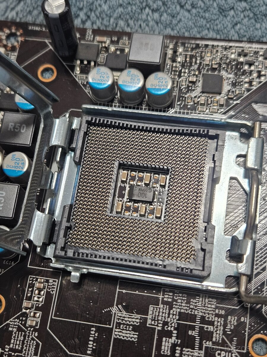 intel 1155/1150/775 zakladne dosky (testovane) - 13