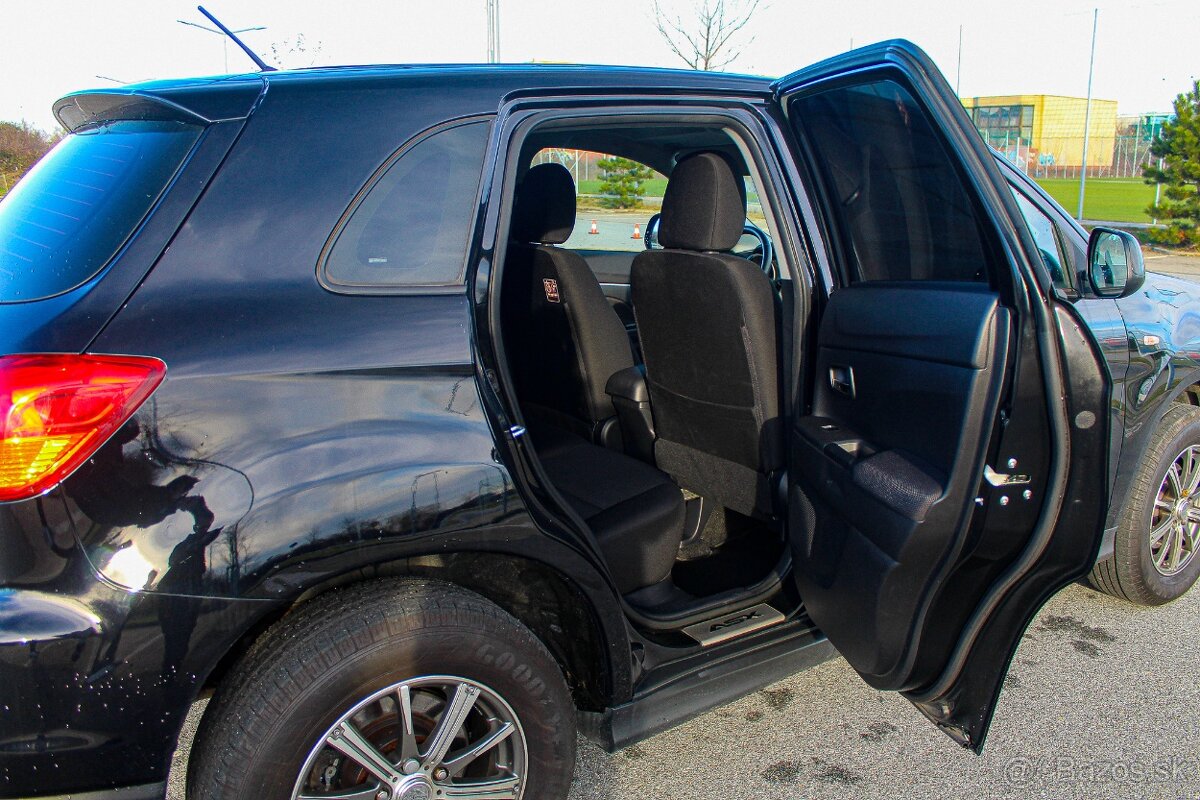 "Predané" Mitsubishi ASX 1.6 MIVEC - 13