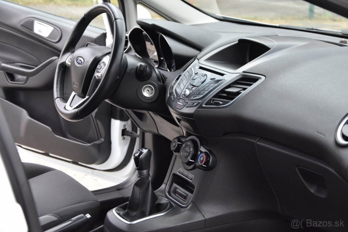 Ford Fiesta - 13