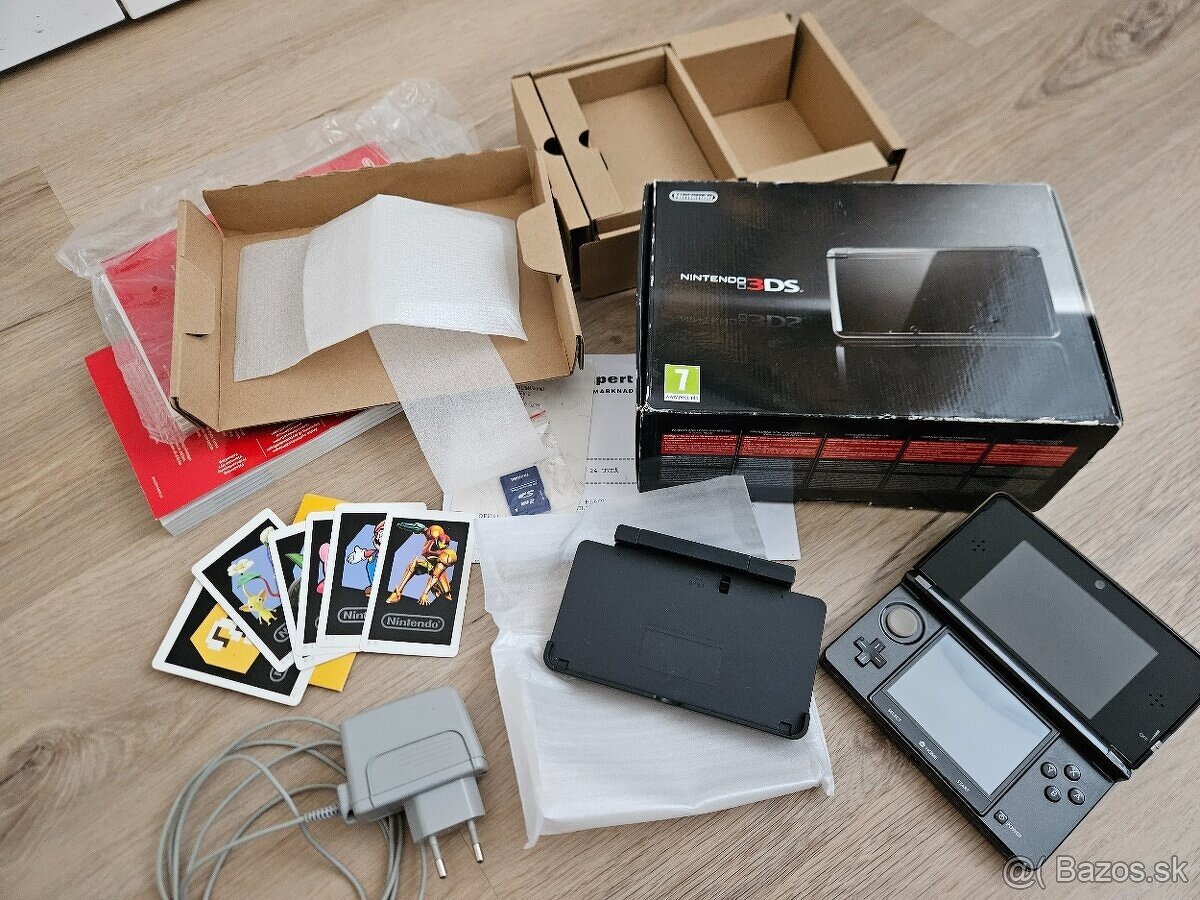 Nintendo 3DS box - 13