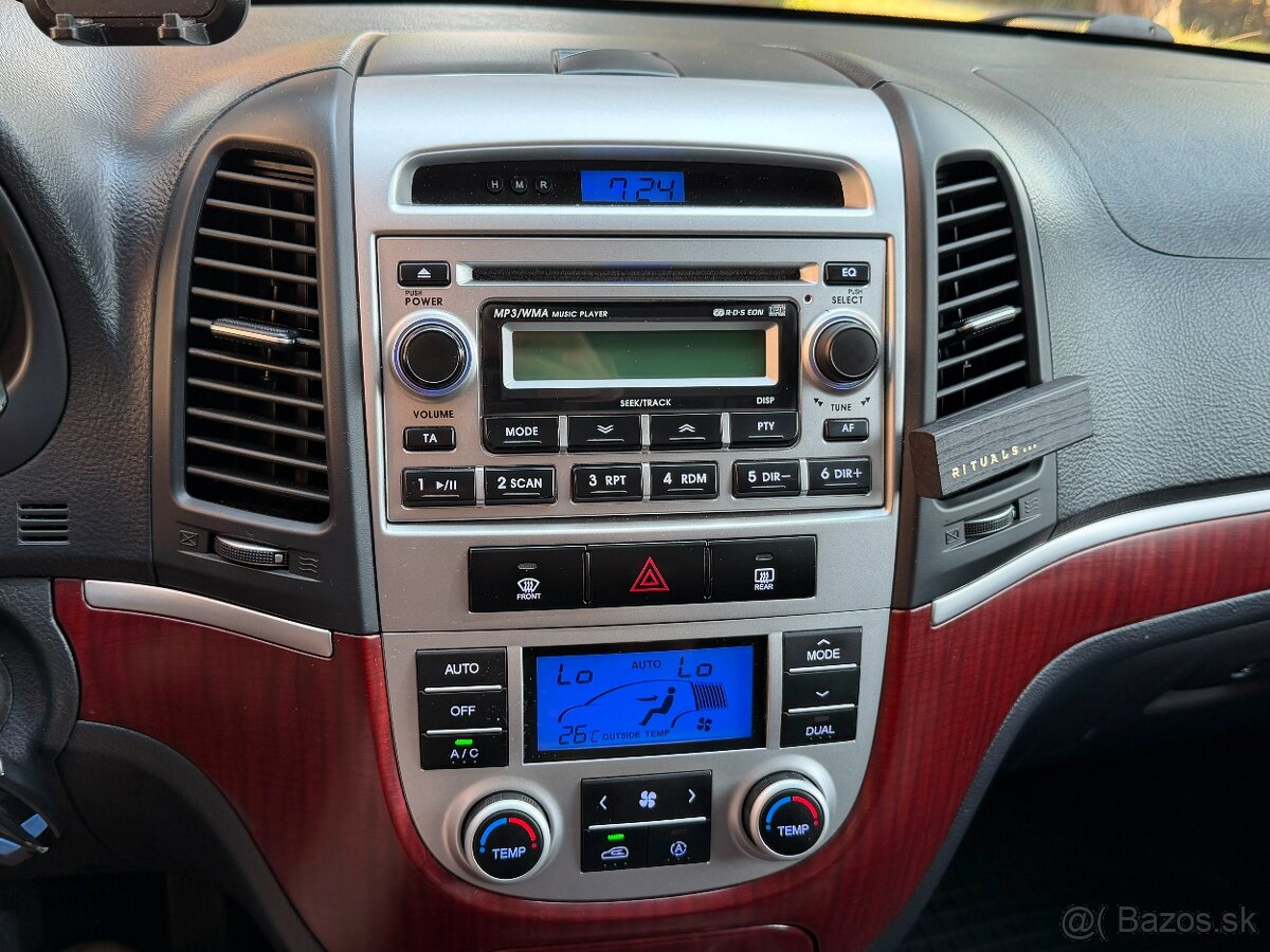 Predám Hyundai Santa fe 4x4 - 13