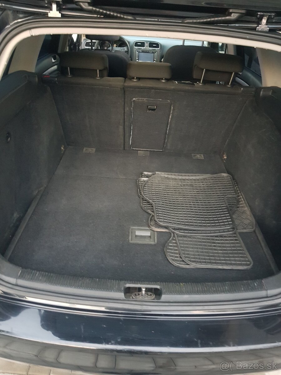 Golf 6 variant 1.6 tdi 77kw - 13
