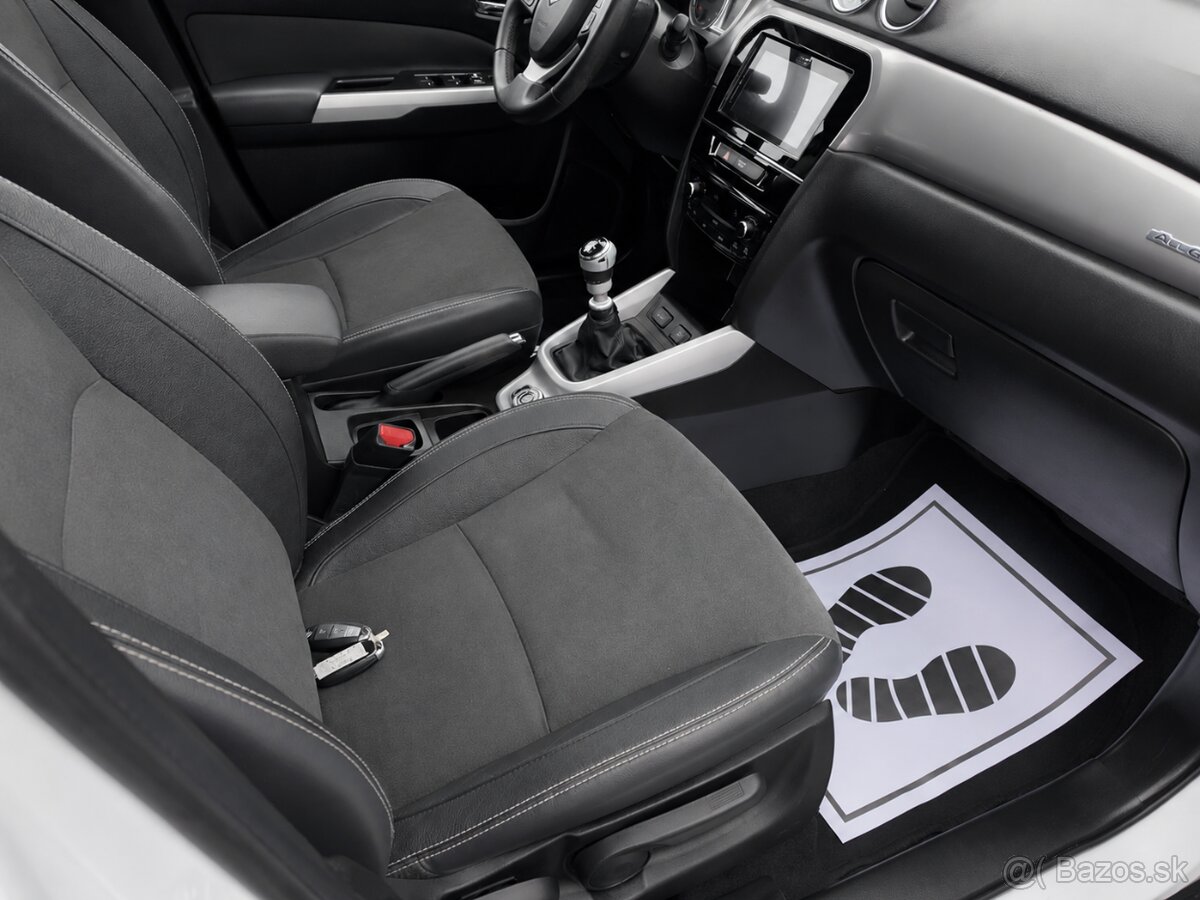 SUZUKI VITARA 1.6DDIS 4X4 2015 AllGrip (4WD) - 13