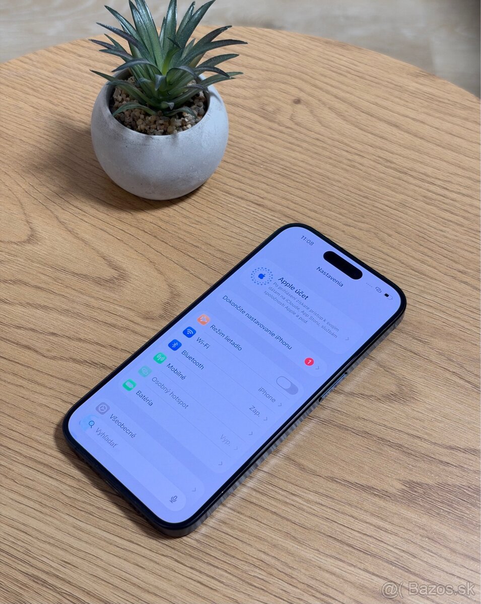 IPHONE 15 PRO 256GB TOP STAV✅ - 13