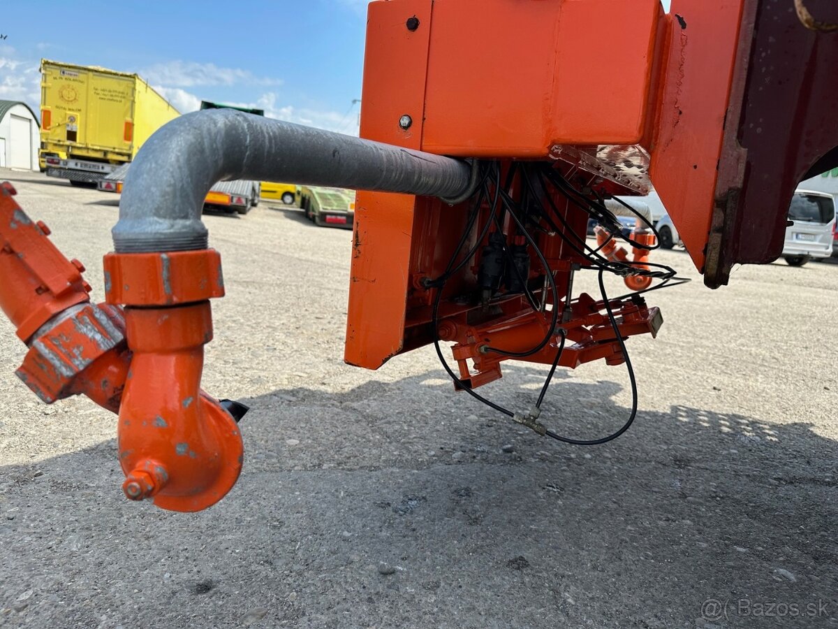 RENAULT MIDLINER CISTERNA KROPIČKA 4X4 1999 VIN 943 - 13