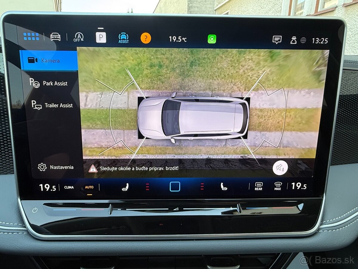 NEW VW PASSAT VARIANT B9 eTSI 1.5 DSG110 KW LED MATRIX, 360° - 13