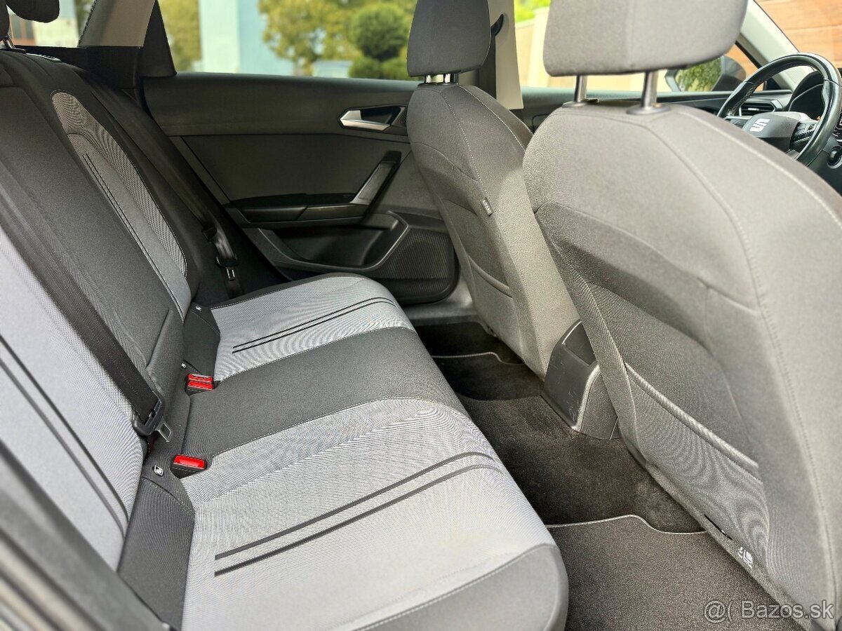 Seat Leon 1.5 eTSI Style DSG LED r.v. 2022 - 13