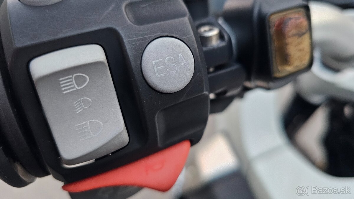 BMW R1200GS r.v. 2009 - 13