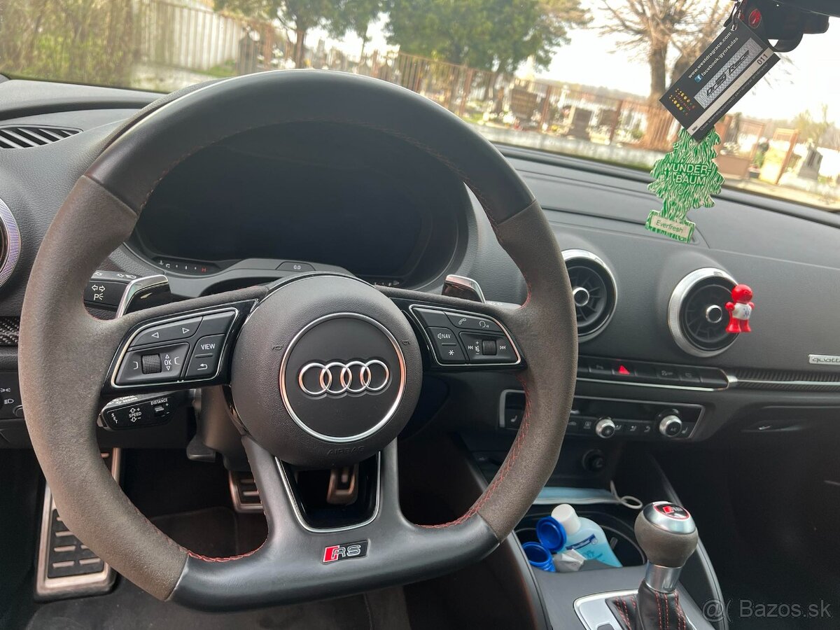 Audi RS3 2.5 TFSI Quattro S Tronic APR úprava na 570 koní - 13