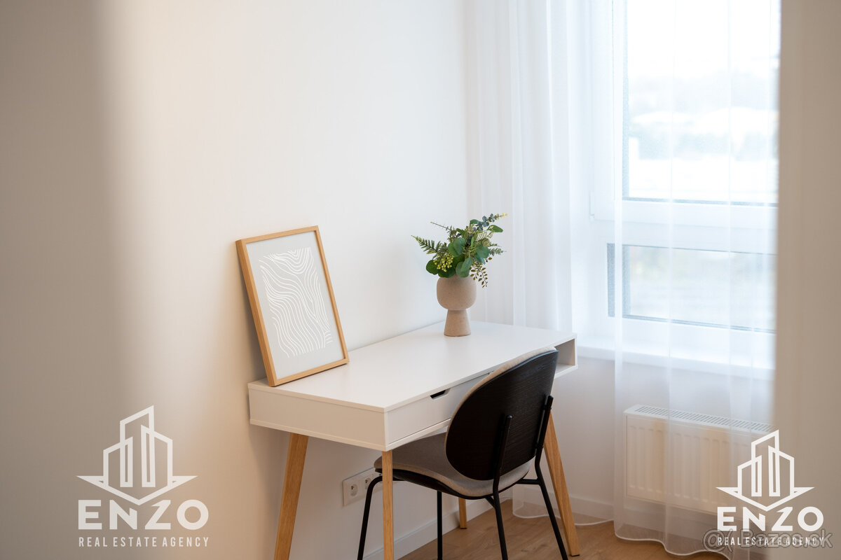 BEZ PROVÍZIE: PRENÁJOM︱3-izbový apartmán v rezidenčnom proje - 13