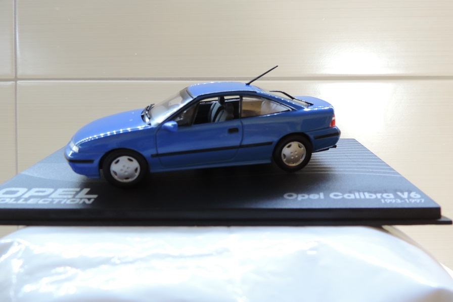 Opel kolekcia v mierke 1:43 - 13