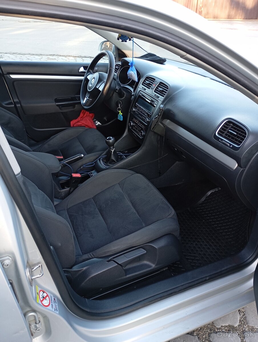 Volkswagen golf 6 1.6 TDI - 13