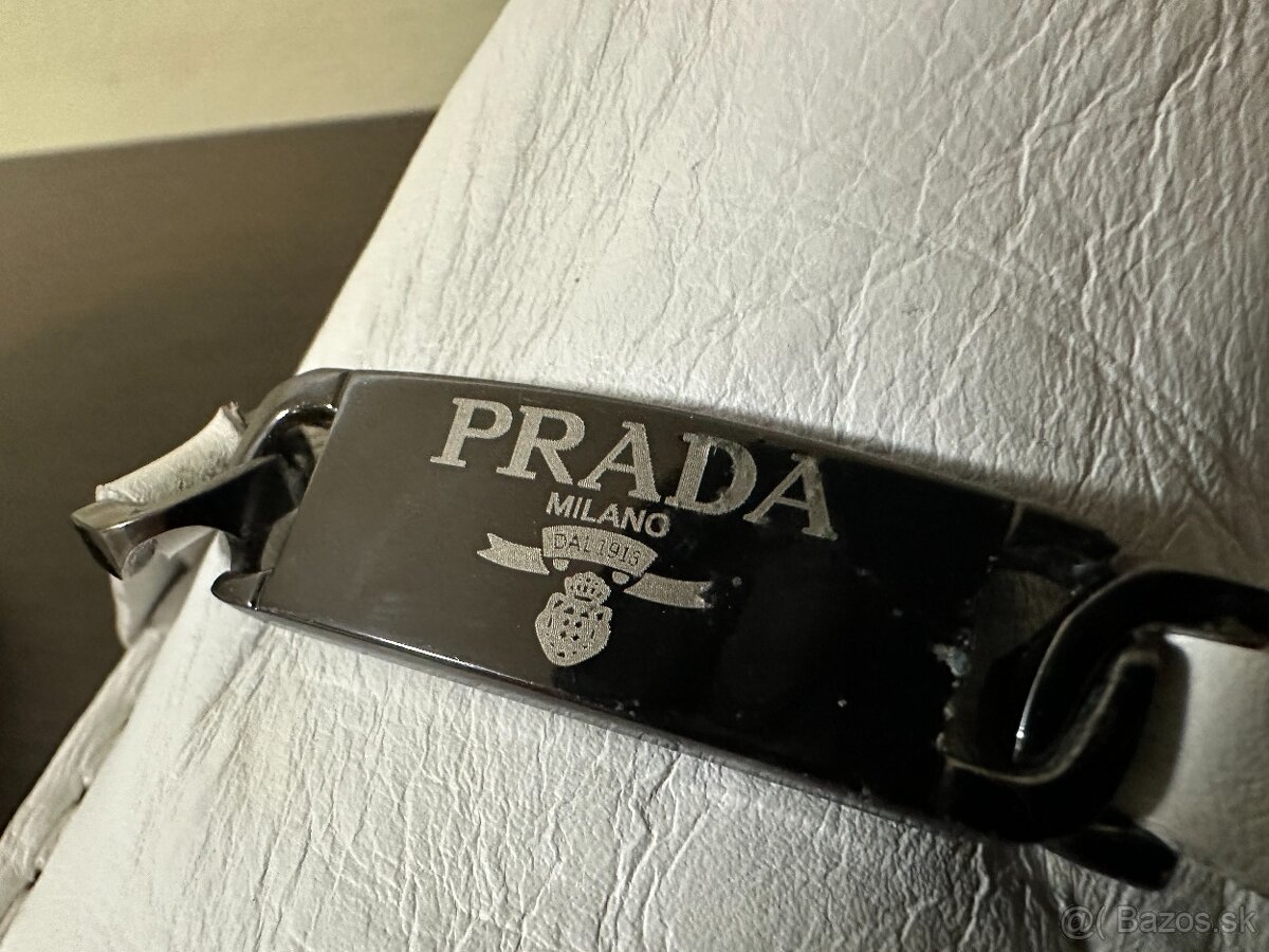 PRADA Pánske mokasínky - 13
