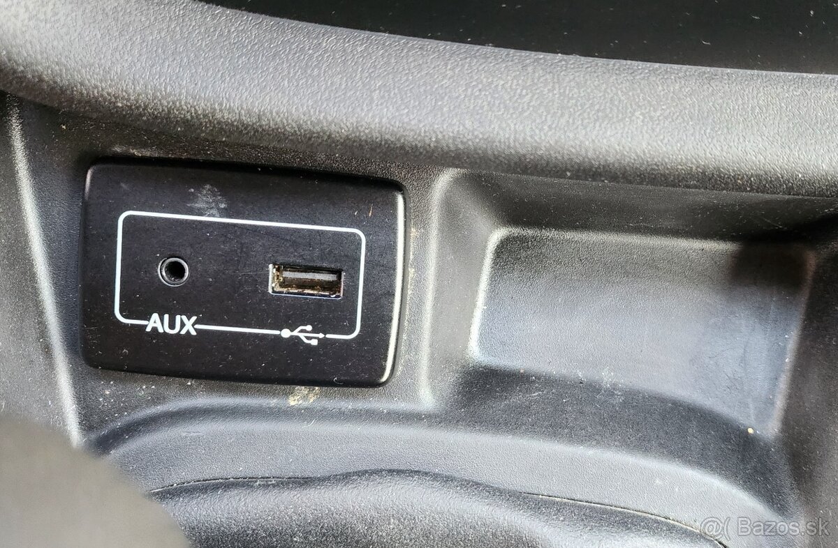 Doblo Maxi 2.0D 135k - 13