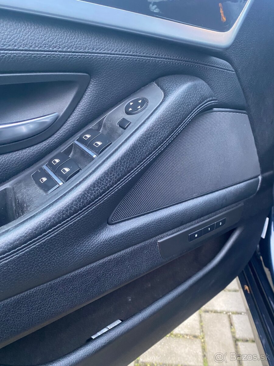 BMW F11 520d 135kW 2010 - 13