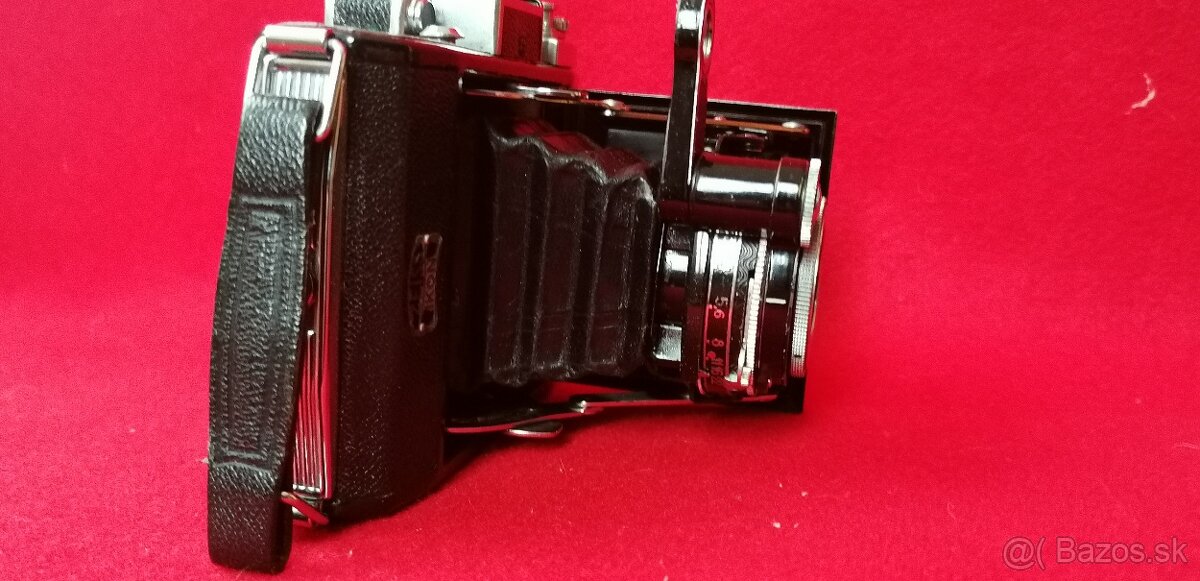 Zeiss Ikon Super Ikonta 531-COMPUR RAPID - 13