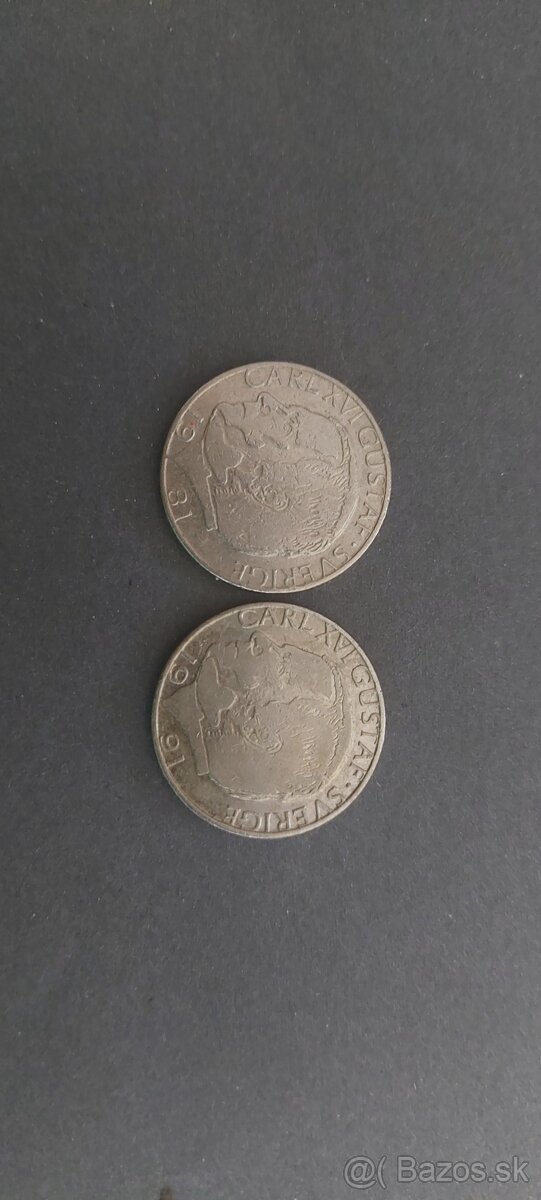 Rôzne mince staré na predaj - 13