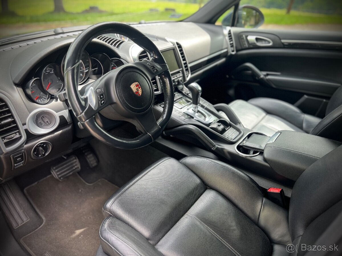 Porsche Cayenne 3.6 V6 benzin - 13