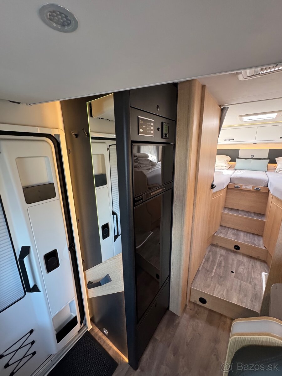 Sunlight T68 Adventure,5.miest,2023,10500km - 13